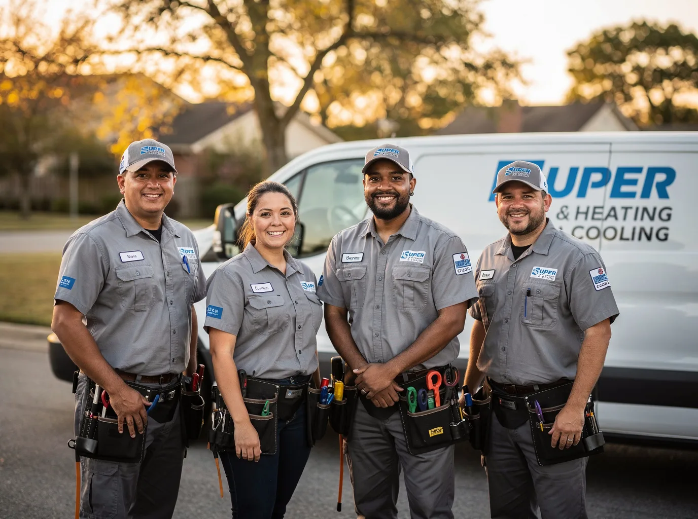 Hvac Repair company in Mineral, CA